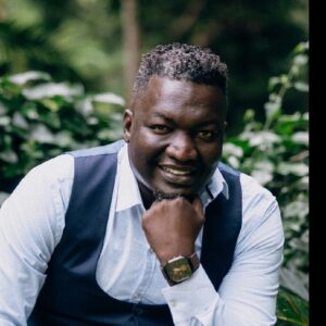 Festus Omoto Head Shot