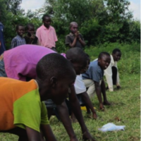 Running Races Running Races